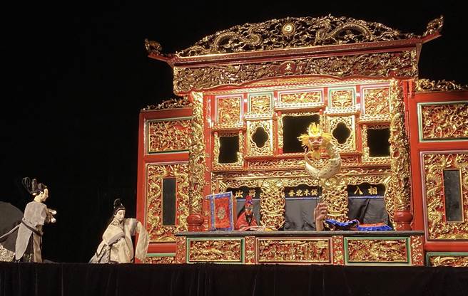 《水鬼请戏》以别出心裁的剧中剧演出，将于国家歌剧院登场。（陈淑芬摄）