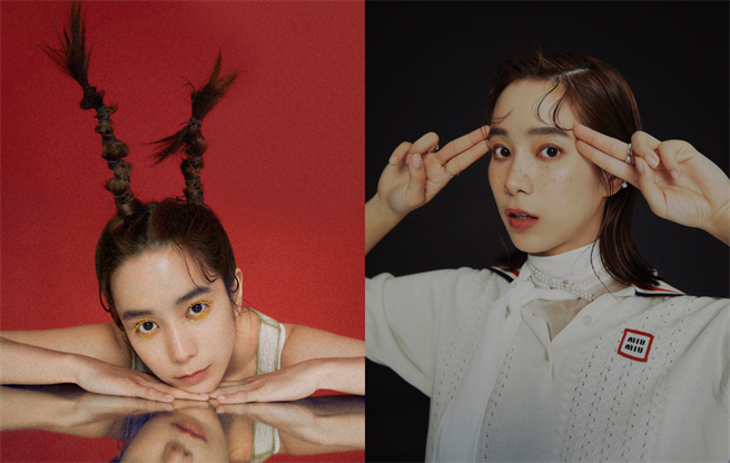 温贞菱。（噪咖提供）