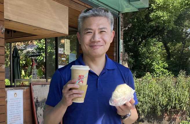 罗友志透露自己有长新冠。（图／罗友志 友话直说facebook）