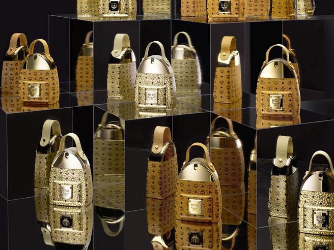 MCM ULTRA 极致背包淡香精 ＆ MCM 经典背包淡香精，产品主视觉。（MCM提供）