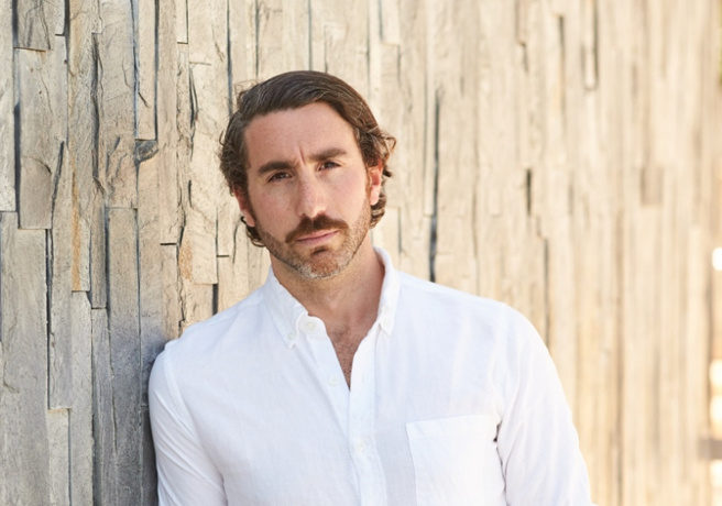 《元宇宙》作者馬修．柏爾。（圖/ 遠見提供）