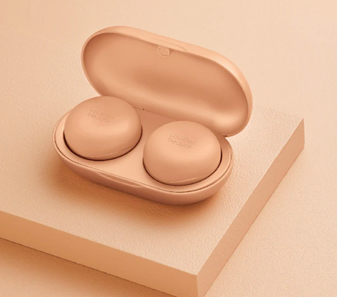 台隆獨家 Lourdes石墨烯無線循環溫灸儀AX-HPL151(裸粉) 售價2,580元。（台隆手創館提供）