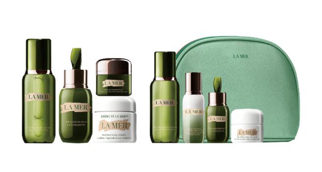 新光三越信義LA MER海洋拉娜超人氣經典禮讚，特價4萬3470元，價值6萬7800元。 (新光三越提供）