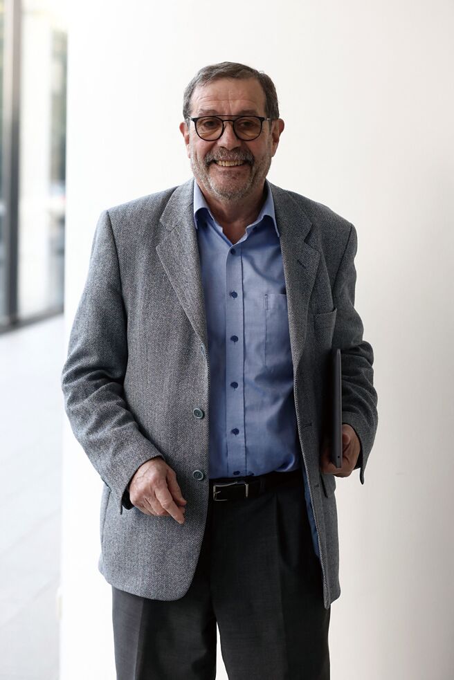 2022诺贝尔物理学奖得主：法国学者阿斯佩（路透）