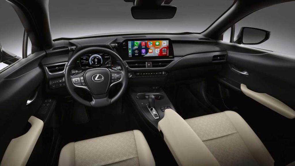 續航力多出 40％，2023 年式 Lexus UX300e 純電休旅電池加大、春季歐洲先賣(圖/DDCAR)