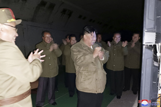 北韓試射長程戰略巡弋飛彈 展現戰術核武打擊力