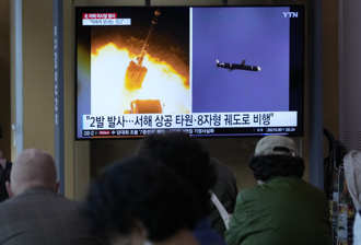 北韓頻繁射飛彈 南韓部署核武聲浪升高