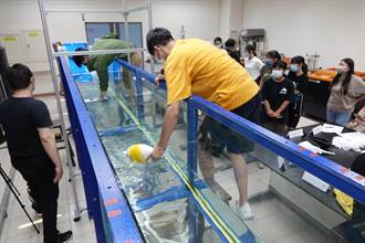 挑戰生物流體力學 仿生魚競賽世界最速魚劍魚奪冠
