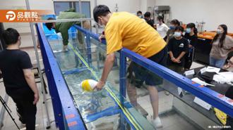 品觀點│融合海洋知識與3D列印技術 中山大學流魚型式競賽學生展創意