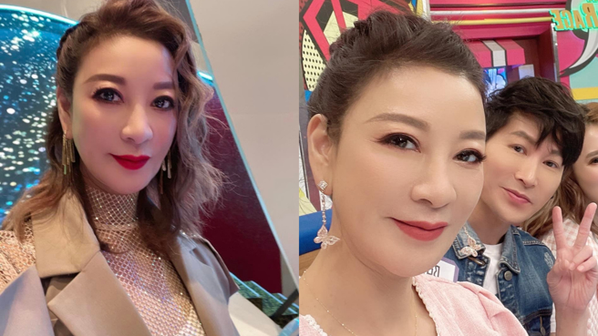 杨绣惠怒轰台一线男星阿文(右)疑似骗粉丝财物。(图/杨绣惠 FB)