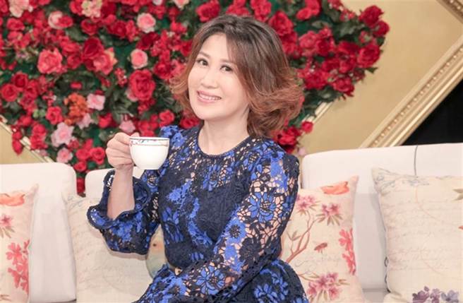 陈斐娟闪辞新闻台节目《这！不是新闻》，未来动向备受外界关注。(中时资料照)