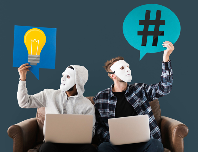 双子座、天秤座、摩羯座虽然表面糊涂，但内心却是无比的精明，不易被感情手段迷失自己，造成自己受骗。（示意图／Shutterstock）