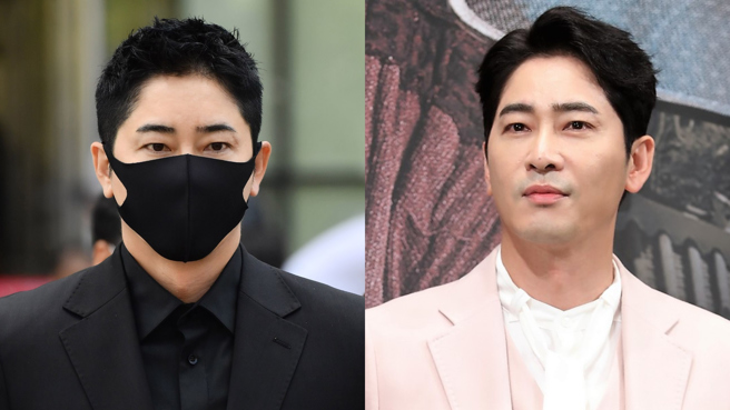 男星姜至奂因性侵案使剧组损失惨重，须赔偿1.3亿新台币。（图／중앙일본、국민일보）