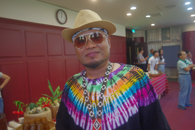 巴大雄《可不可以放进去一下下就好》成为2022年必听网路神曲之一。(摄影/许家寧)