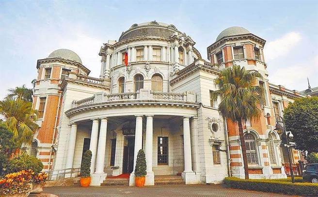 监察院。（本报资料照片）