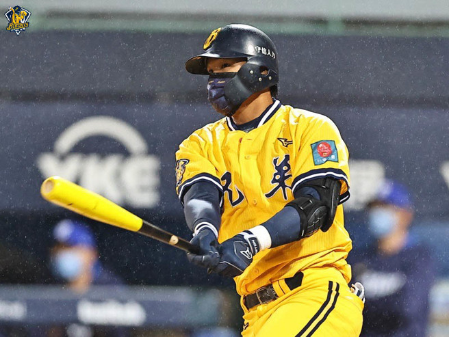 中信兄弟黄韦盛。（资料照，中信兄弟提供）