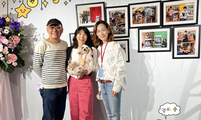 藺奕》多少秘密在其中：瓊瑤的拼圖世界（圖/愛傳媒提供）