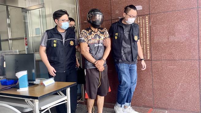 泰國籍力姓移工謀財害命，被依強盜殺人罪起訴。（廖志晃攝）