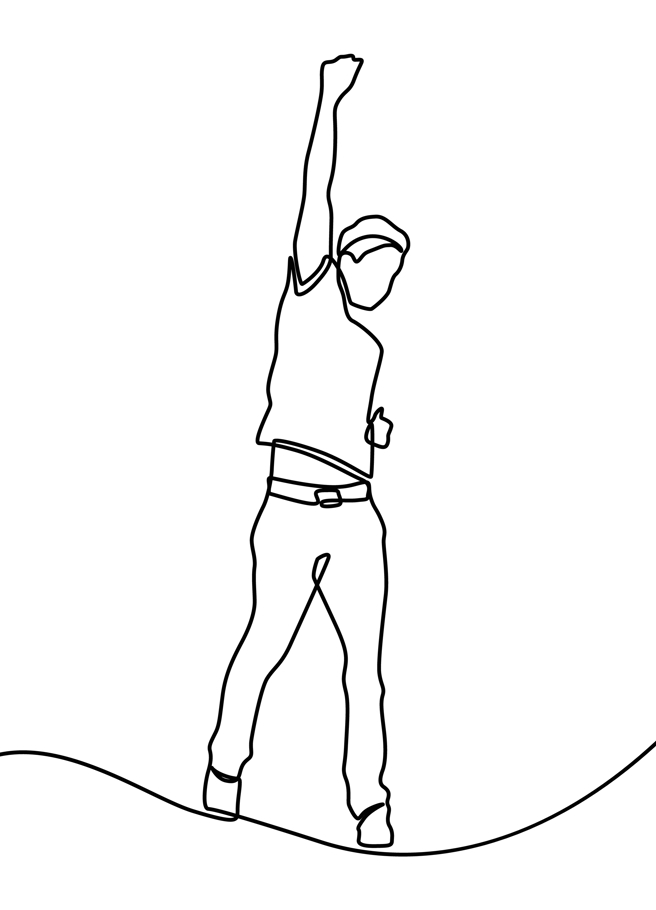 双子座、处女座、天秤座、天蝎座、水瓶座在10月份最需要行动、不能躺平，因为这些星座会受到很强烈的行星推动，只要勇敢去面对抓住机会，一定会有意想不到的收穫。（示意图／Shutterstock）