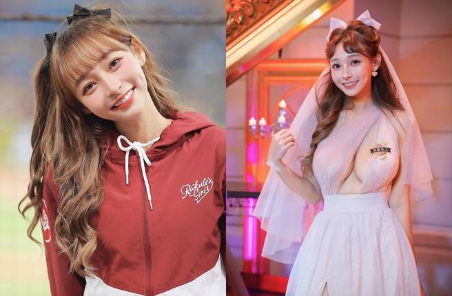 林襄路边哈菸被捕获，引发热议。(图／取自林襄脸书)