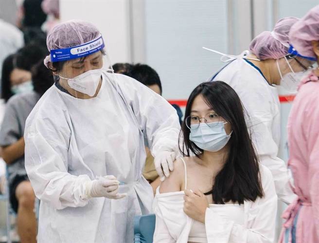 北市第33期疫苗预约平台皆有余额 明晚9时预约截止（示意图/本报资料照）