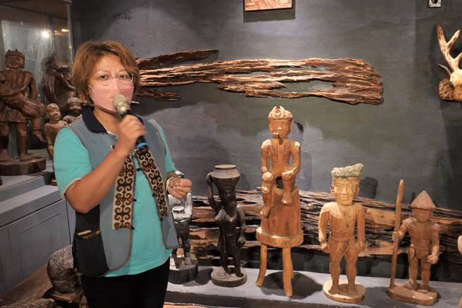  为迎接国际旅客，台东县培训在地双语人才，3年累积培训至少28据点及至少100多名学员，做好迎接国际旅客的准备。（蔡旻妤摄）