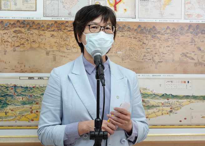 民眾黨立委蔡壁如的碩士論文被認定抄襲，德明科大今撤銷其碩士學位。（資料照／姚志平攝）