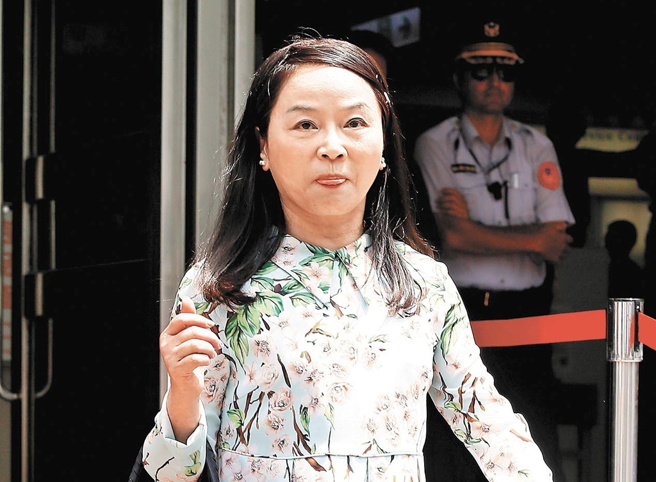 資深媒體人周玉蔻開炮稱高端害自己變「倒楣族」。（中時資料照）