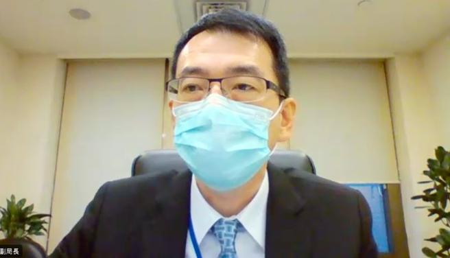 （金管會銀行局副局長童政彰。圖／視訊截圖）