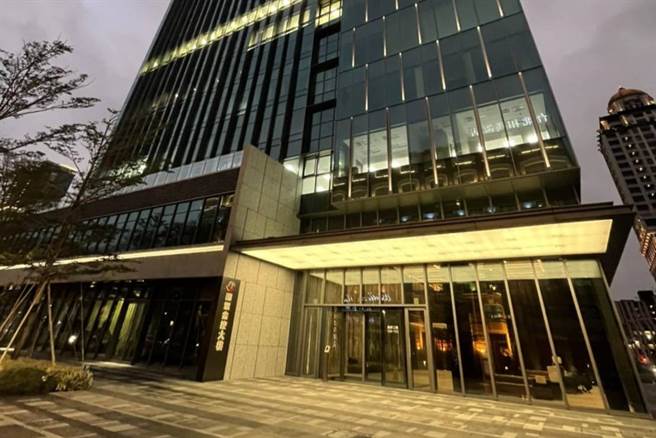 国票金控外观。（资料照）