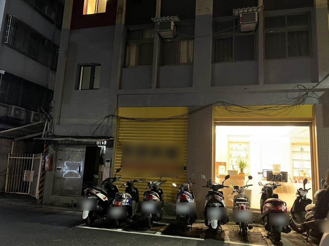 铭传大学四年级蔡姓女大生13日遭勒毙陈尸租屋处。（翻摄照片）