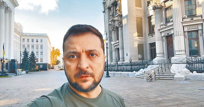 （图／乌克兰总统府官网）