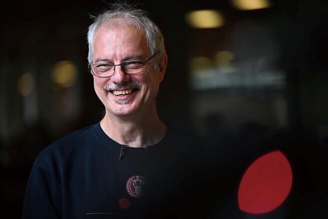 2022诺贝尔化学奖得主：丹麦学者梅尔达尔（路透）