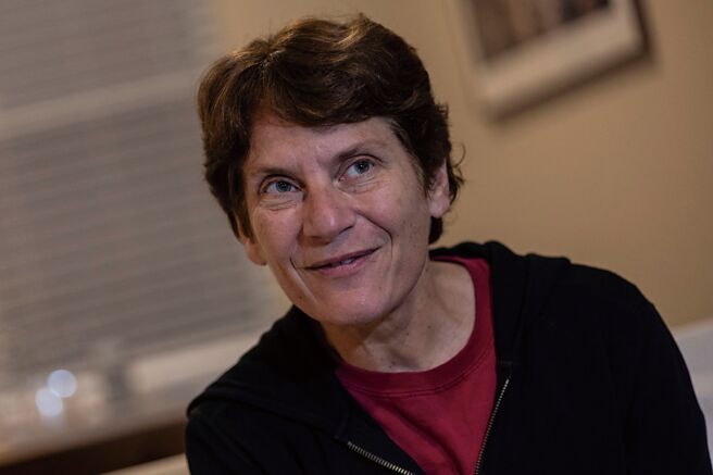 2022诺贝尔化学奖得主：美国女学者柏托齐（路透）