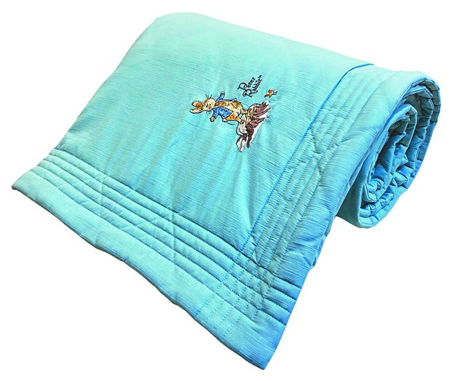 比漾廣場1929 HOME STUDIO風之旅石墨烯日式被，原價6200元、特價2680元。（比漾廣場提供）