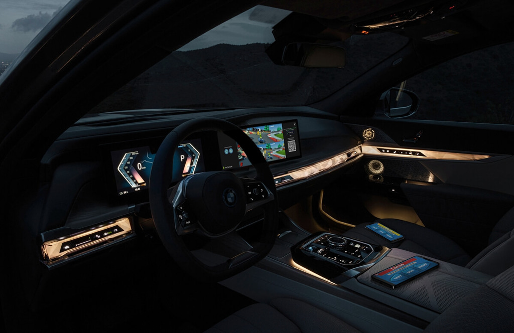 BMW集團與AirConsole合作，將於2023年把電玩遊戲帶入車內(圖/CarStuff)