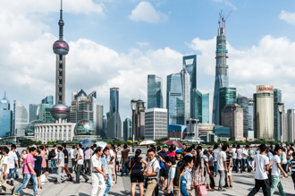 中國帶動亞洲經濟超越歐洲 全球中高收入階層80％說中文