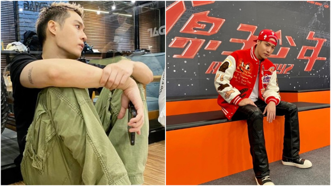 歌手周汤豪过去曾是《原子少年》导师之一。（图／翻摄自周汤豪IG@ nickthereal4sho）

