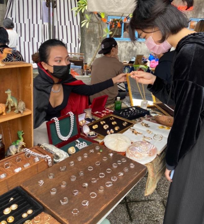 最潮萬聖趴「2022講究不將就-品味生活節」  「Ozone」「icyball」駁二登場!│高雄