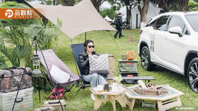 GQ高雄城市野营 开箱风格美食及装备品牌市集名单 一次升等顶级风格玩家│高雄