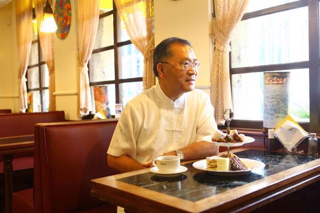 台北市副市长蔡炳坤中风仍昏迷。（本报资料照片）