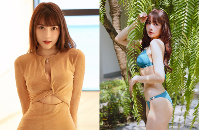 简帼仪被封最美设计师。（图／翻摄自liliankan IG）