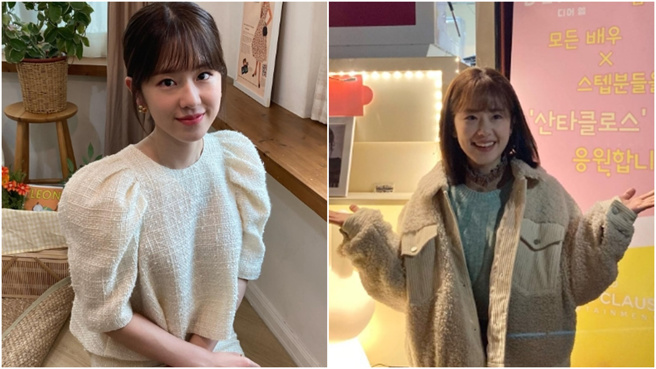 朴慧秀过去被爆霸凌。（图／翻摄自朴慧秀IG@hyesuuuuuya）
