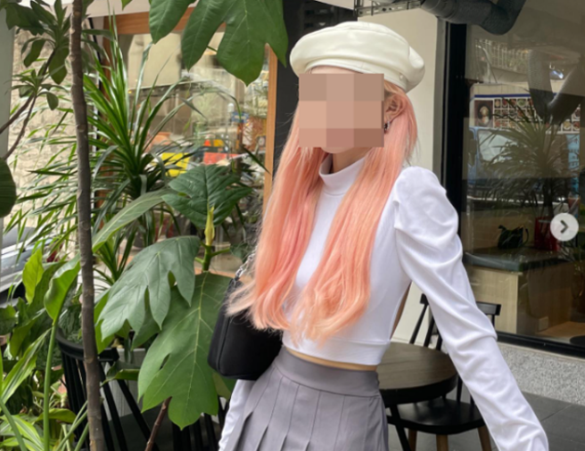 马来西亚女大生来台求学，却意外遭网友杀害。（翻摄IG）