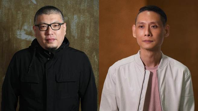 第44届优良电影剧本提案工作坊讲师为王师（左）、王礼霖。（金马提供）