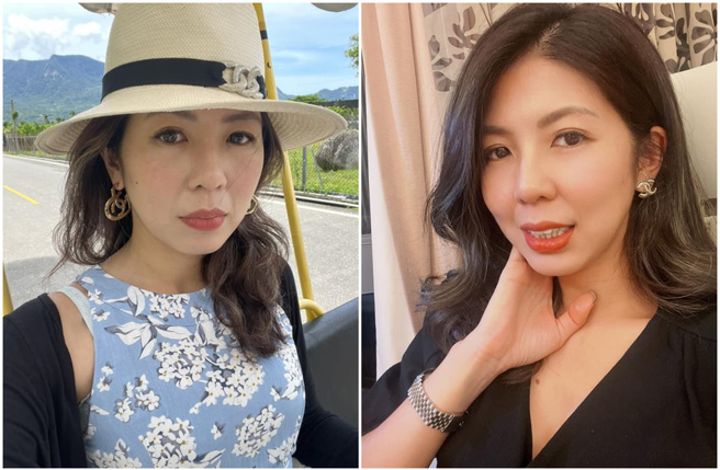 美女律师李怡贞。(女人大律师李怡贞脸书)