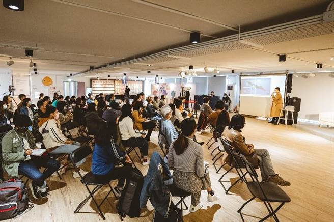 桃市府青年局第4座创业基地「桃园设计库」位于中坜新明市场6楼。（青年局提供／蔡明亘桃园传真）