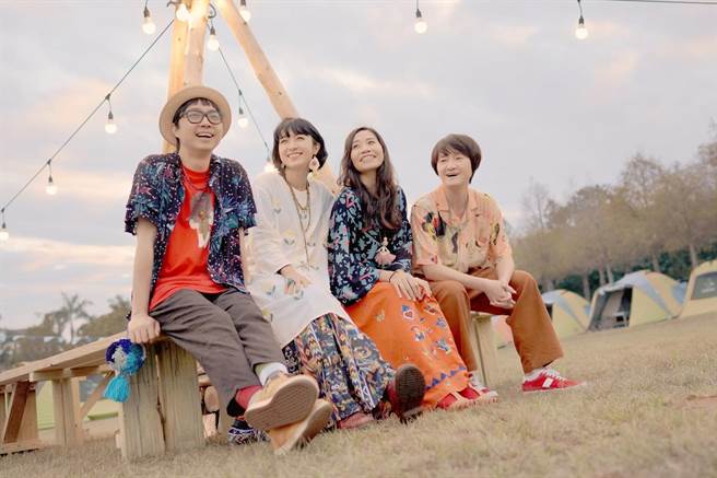 旺福将在「2022亚洲音乐大赏」演唱。（文化部影视及流行音乐产业局、必应创造提供）