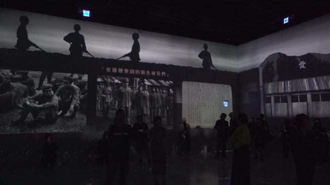 高雄电影节开幕片《流麻沟十五号》沉浸版  混合实境与沈浸式投影如身歷其境│高雄