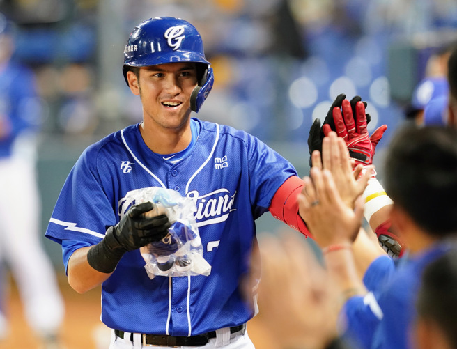 富邦悍将陈真。（资料照，富邦悍将提供）